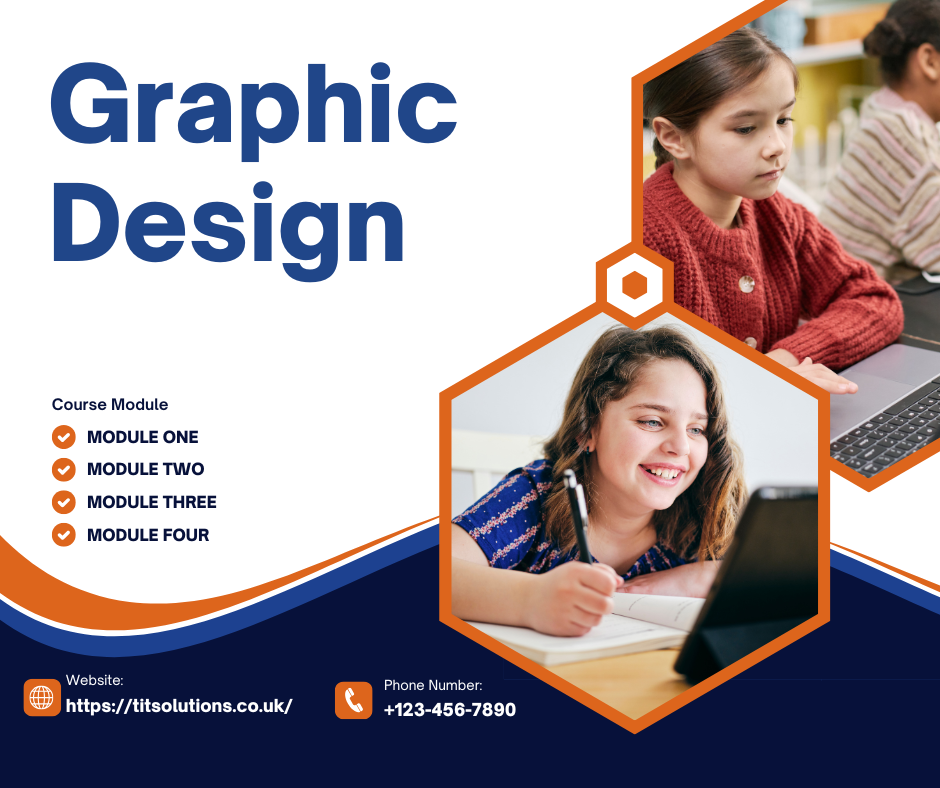 Become a graphic designer