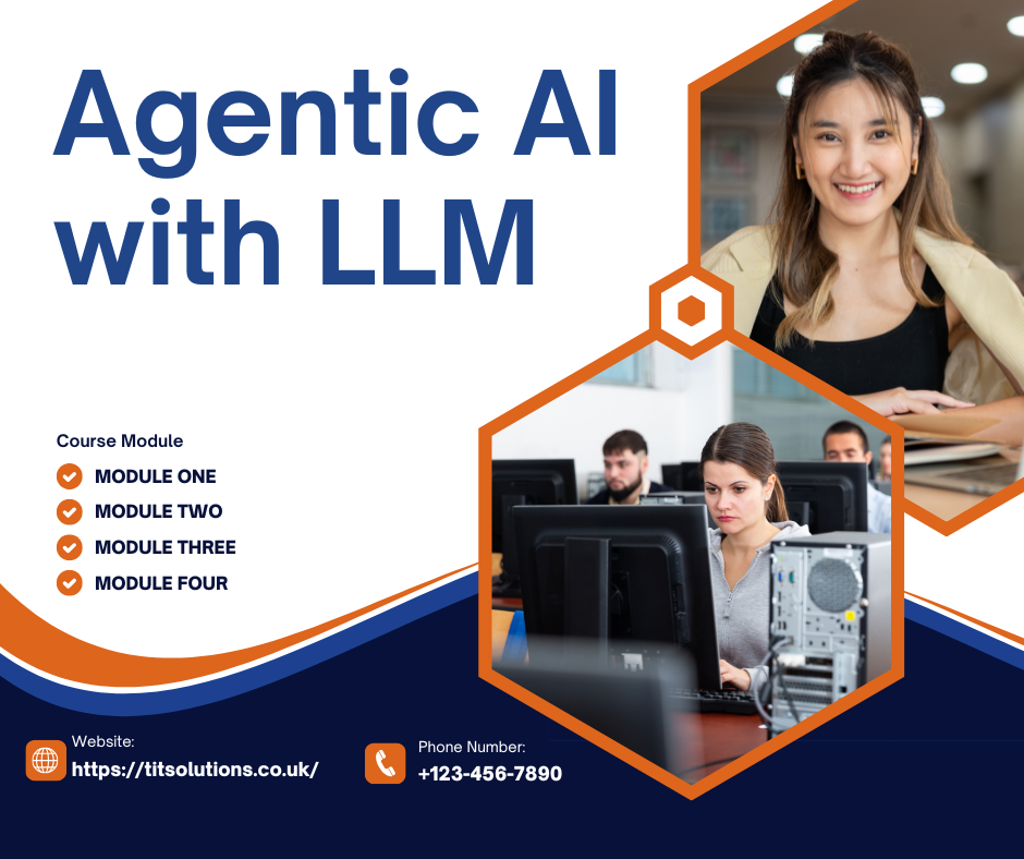 Agentic AI with LLM