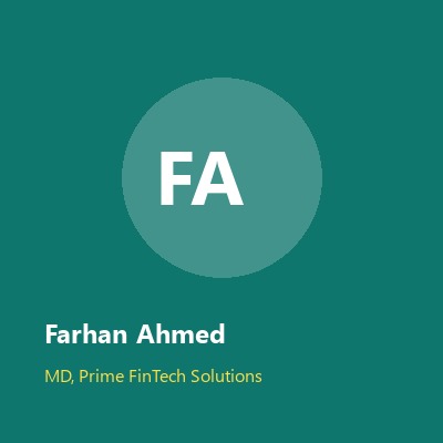 Farhan Ahmed