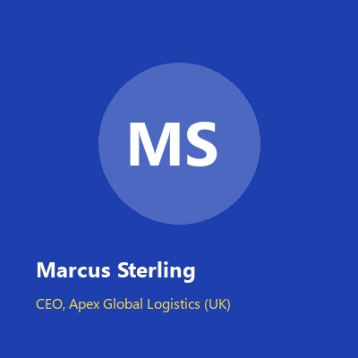 Marcus Sterling