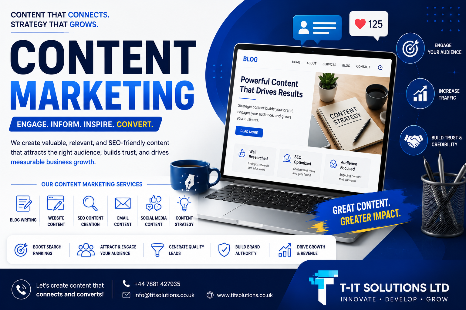 Content Marketing