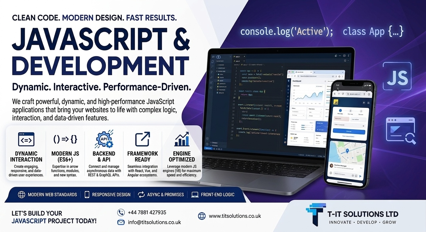 JavaScript