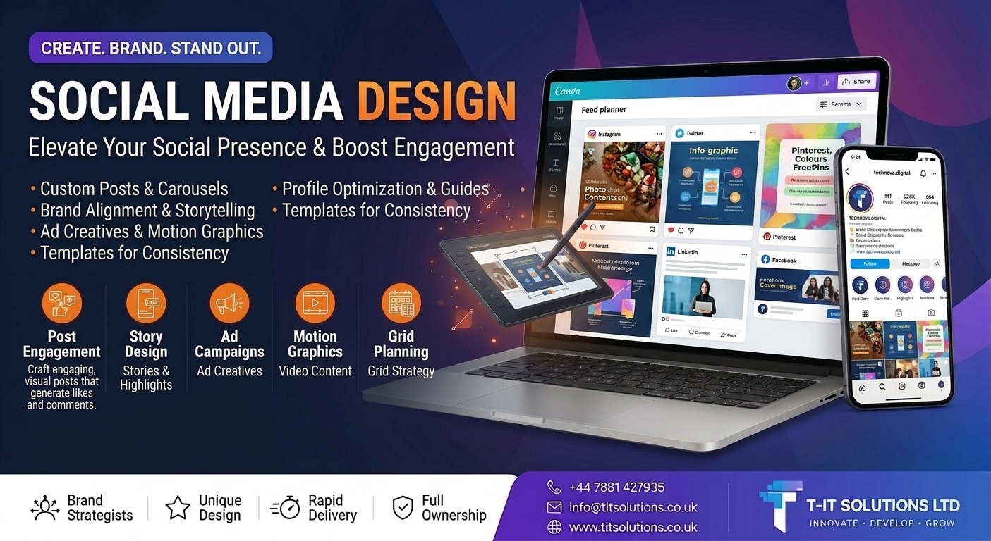 Social Media Design