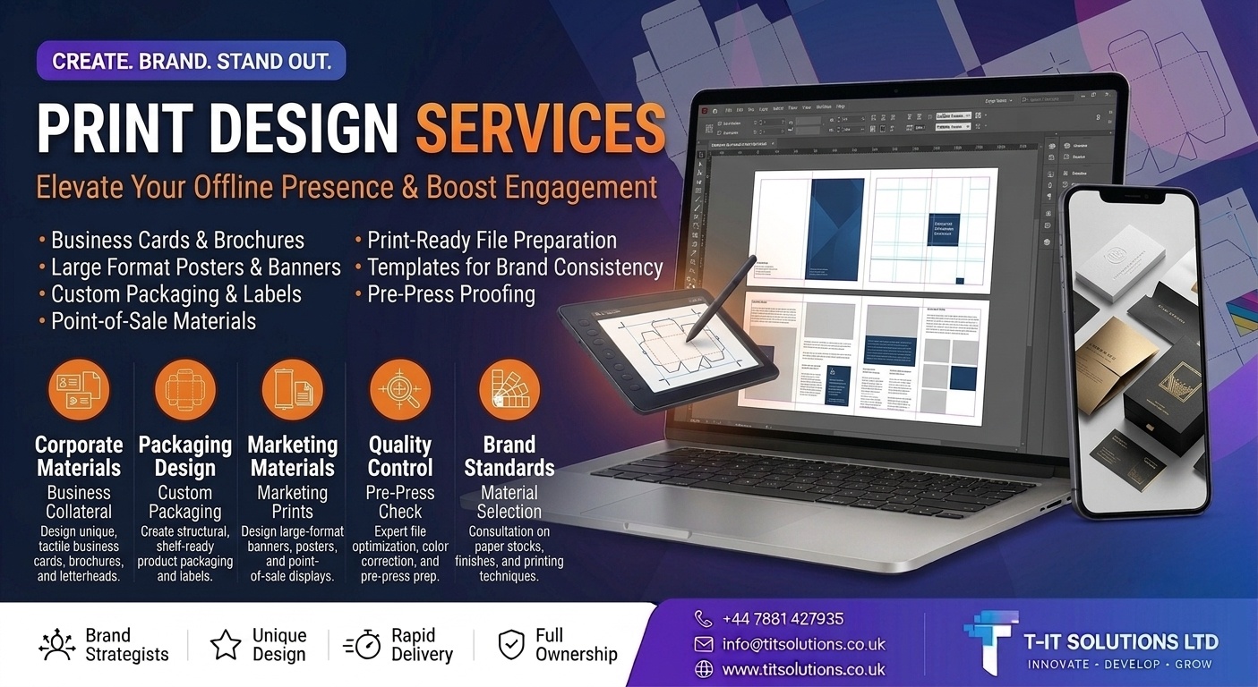 Print Design