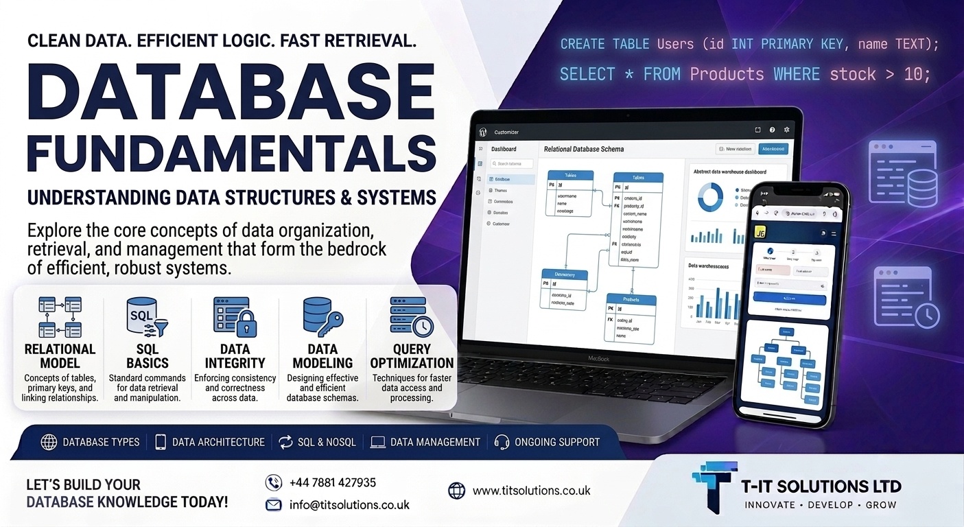Database Fundamentals