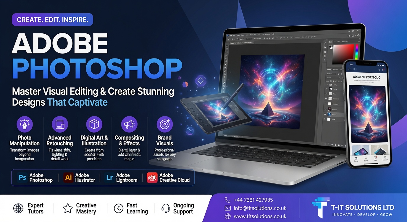 Adobe Photoshop