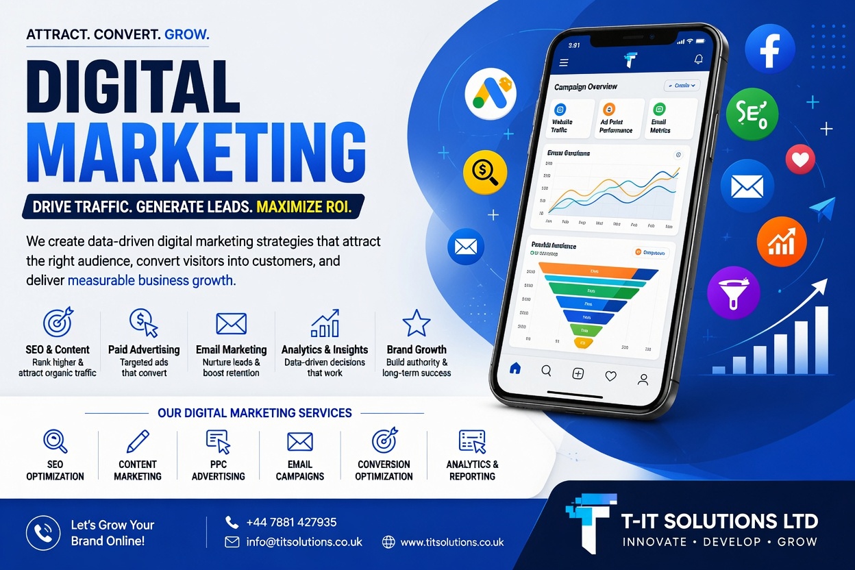 Digital Marketing