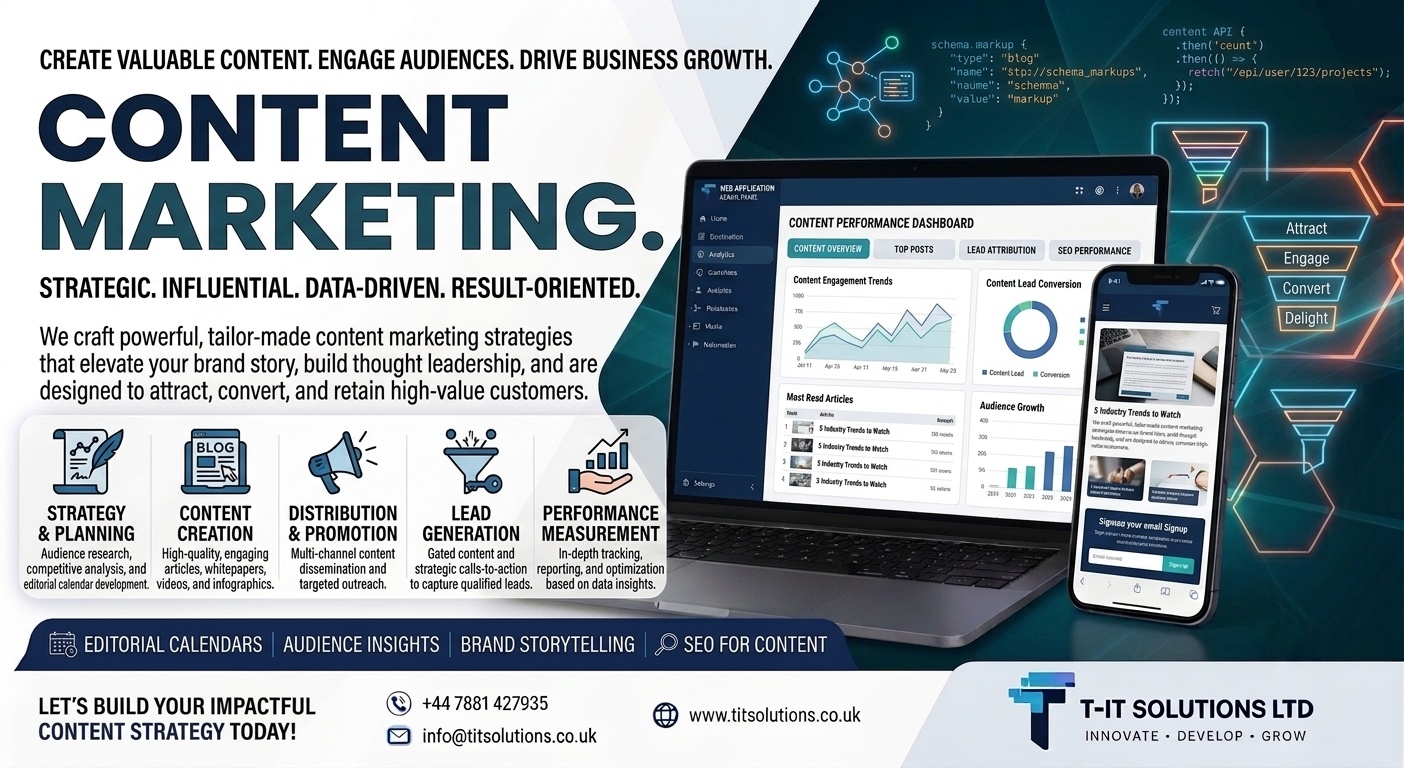 Content Marketing
