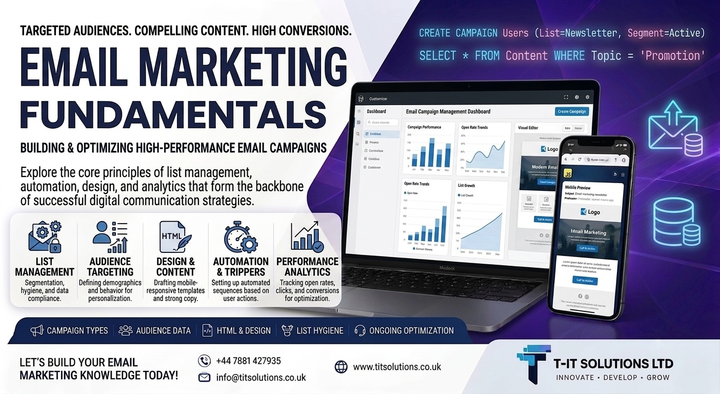 Email Marketing