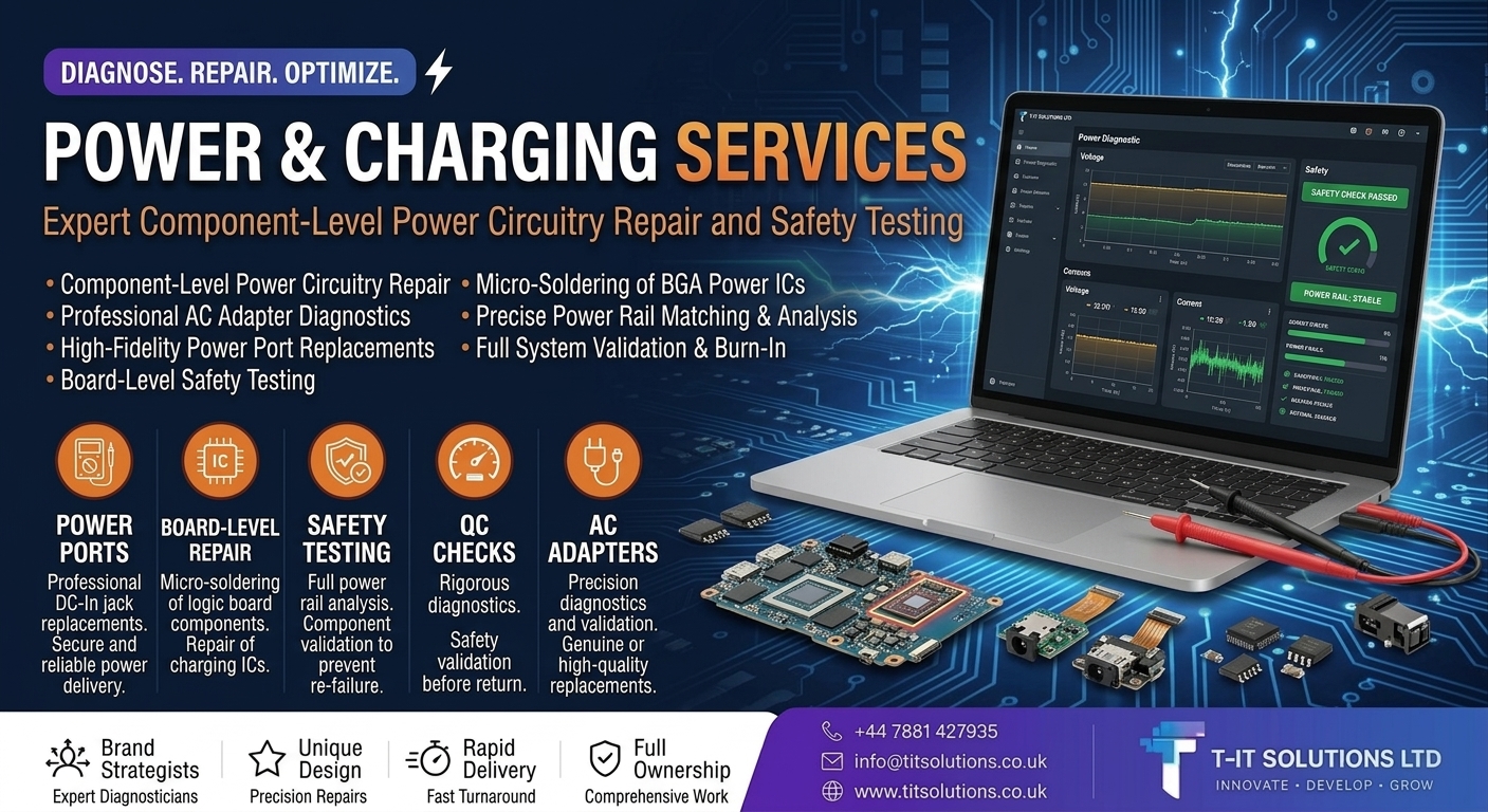 Power & Charging Repair