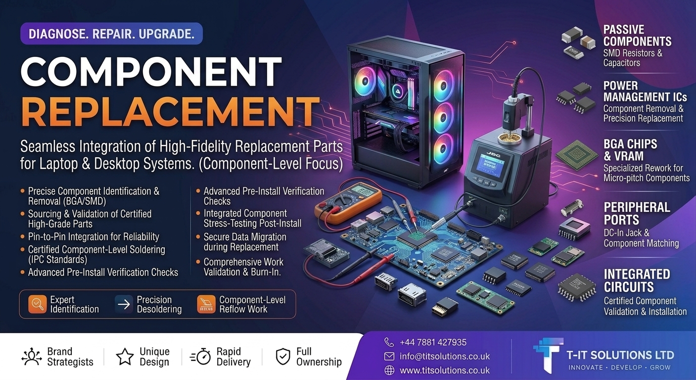 Component Replacement