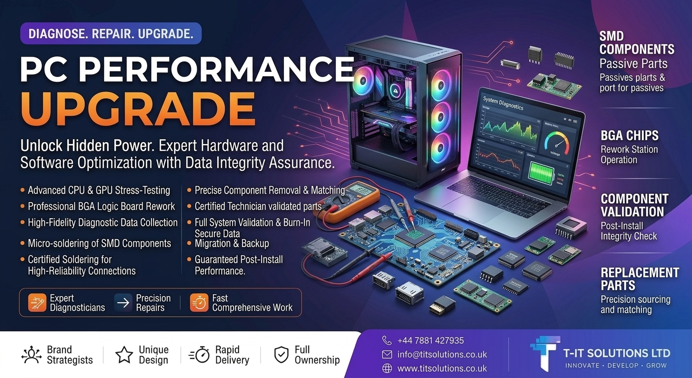 PC Performance Upgrade